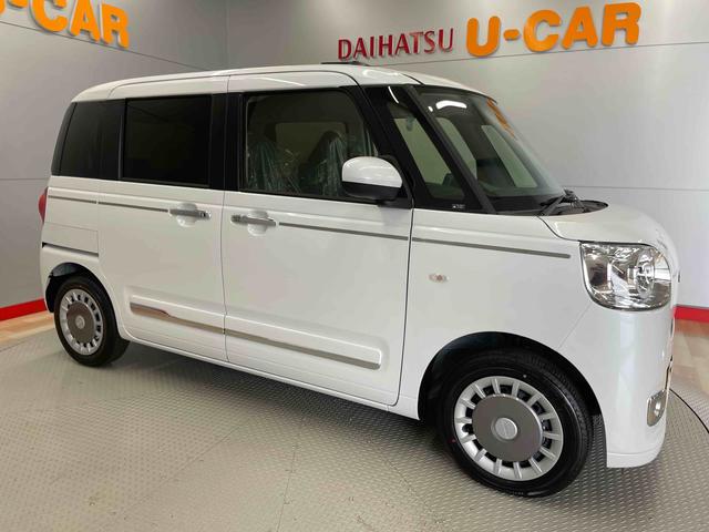 ムーヴキャンバスセオリーＧ（宮城県）の中古車