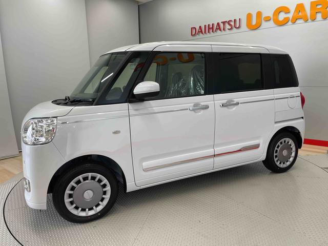 ムーヴキャンバスセオリーＧ（宮城県）の中古車