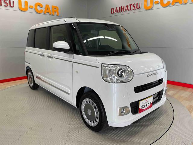 ムーヴキャンバスセオリーＧ（宮城県）の中古車
