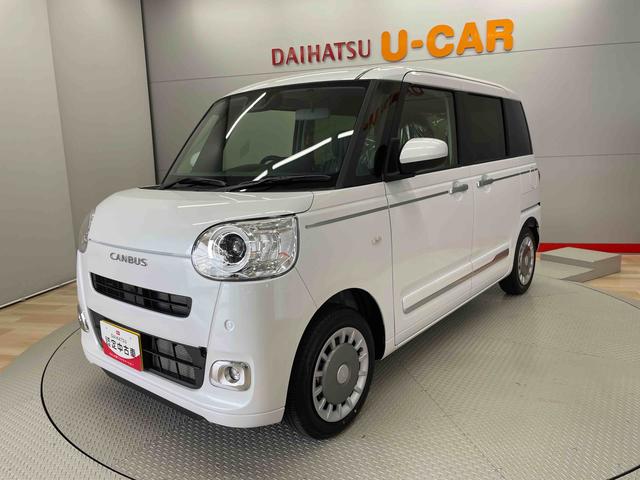 ムーヴキャンバスセオリーＧ（宮城県）の中古車
