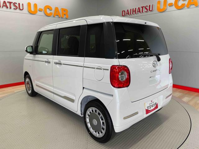 ムーヴキャンバスセオリーＧ（宮城県）の中古車