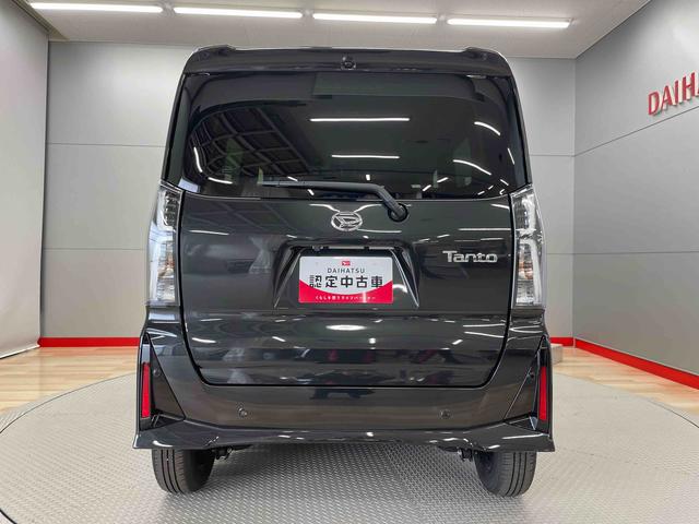 タントカスタムＸ（宮城県）の中古車
