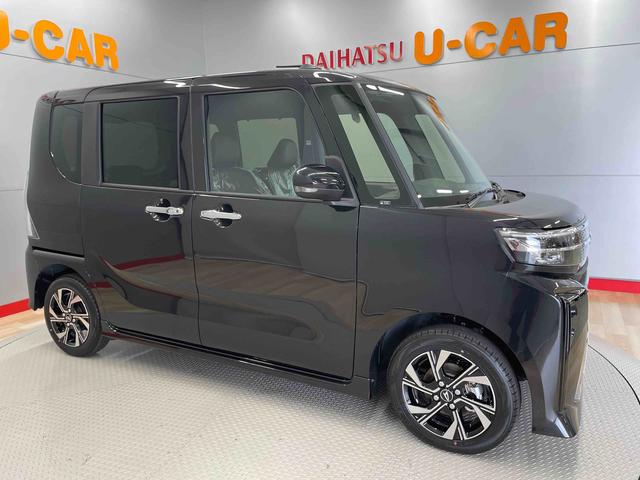 タントカスタムＸ（宮城県）の中古車