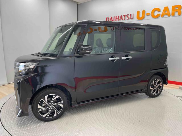 タントカスタムＸ（宮城県）の中古車