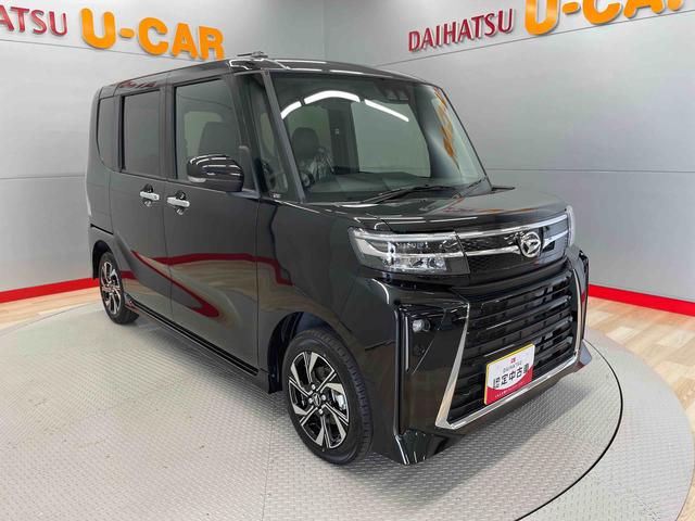 タントカスタムＸ（宮城県）の中古車