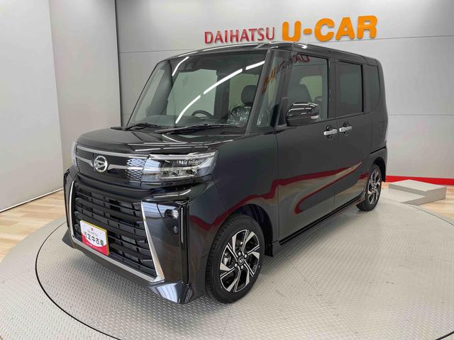 タントカスタムＸ（宮城県）の中古車