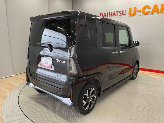 タントカスタムＸ（宮城県）の中古車