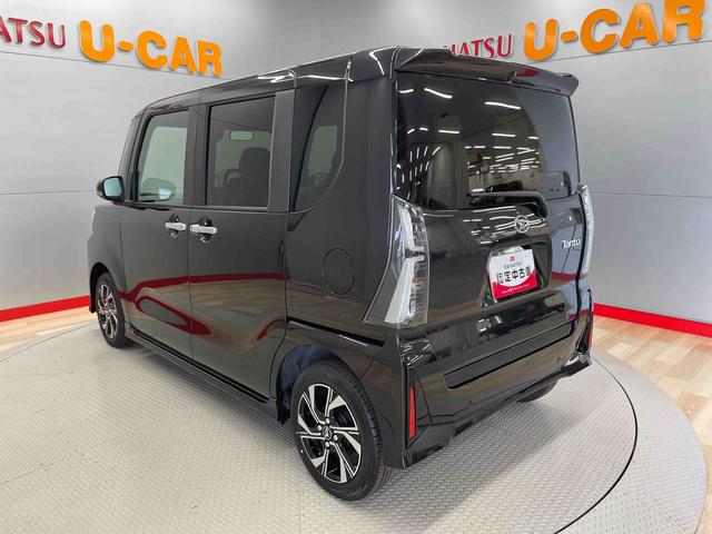 タントカスタムＸ（宮城県）の中古車