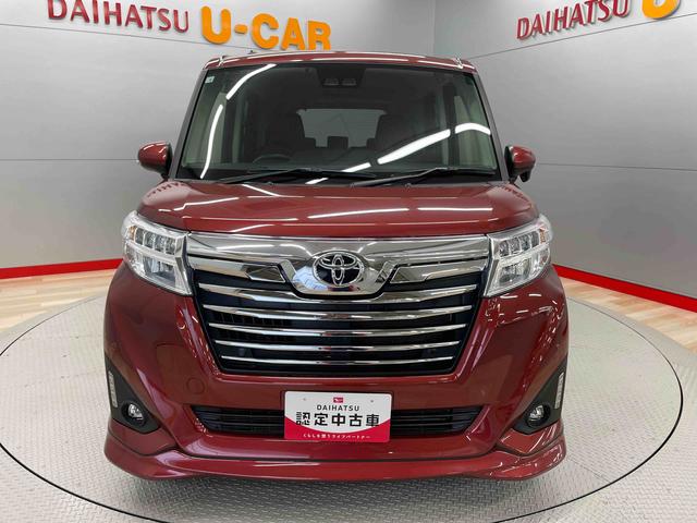 ルーミーカスタムＧ（宮城県）の中古車