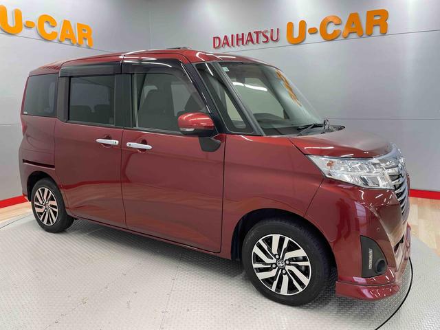 ルーミーカスタムＧ（宮城県）の中古車