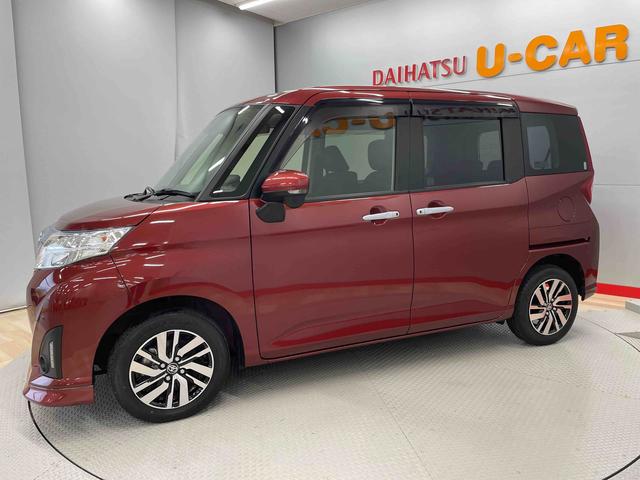 ルーミーカスタムＧ（宮城県）の中古車