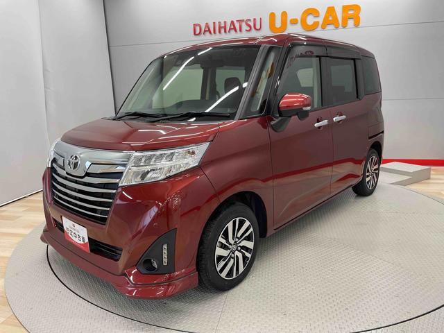 ルーミーカスタムＧ（宮城県）の中古車