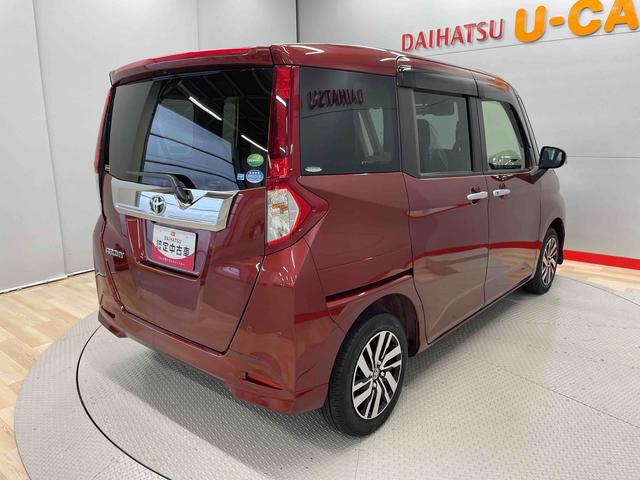 ルーミーカスタムＧ（宮城県）の中古車
