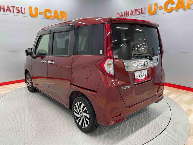ルーミーカスタムＧ（宮城県）の中古車