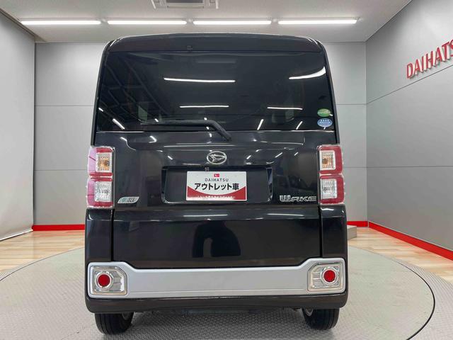ウェイクＸ　ＳＡ（宮城県）の中古車
