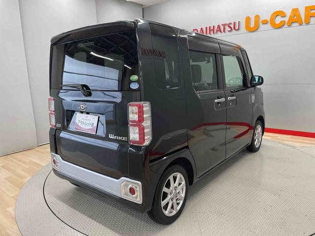 ウェイクＸ　ＳＡ（宮城県）の中古車