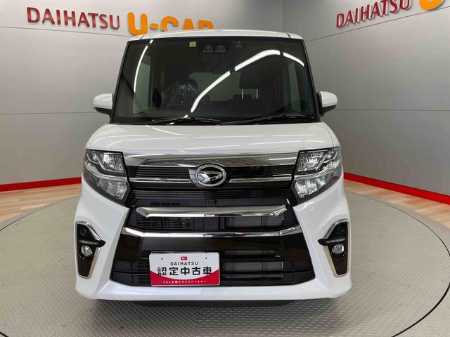 タントカスタムＲＳ（宮城県）の中古車