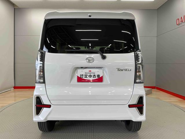 タントカスタムＲＳ（宮城県）の中古車
