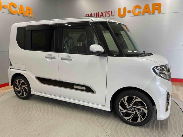 タントカスタムＲＳ（宮城県）の中古車