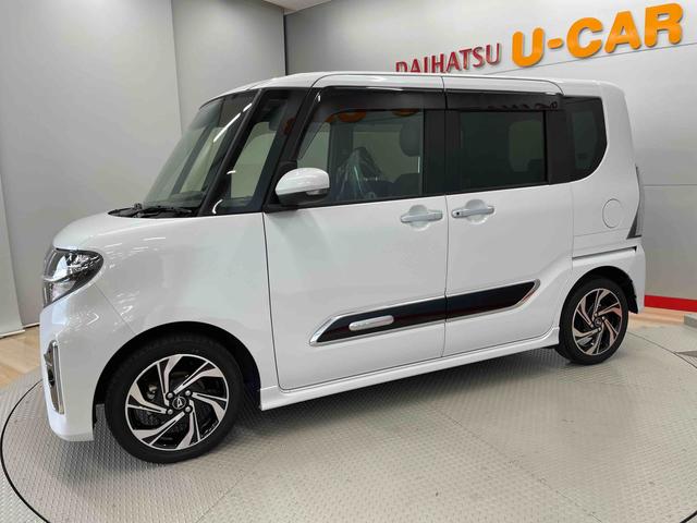 タントカスタムＲＳ（宮城県）の中古車