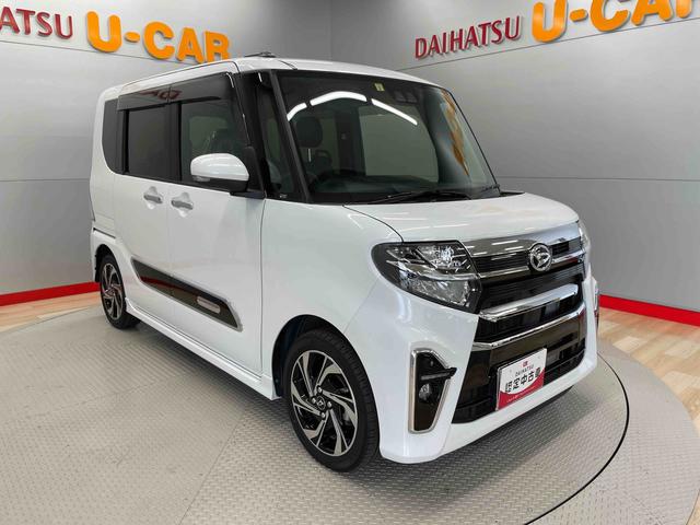 タントカスタムＲＳ（宮城県）の中古車