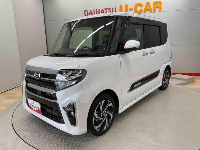 タントカスタムＲＳ（宮城県）の中古車