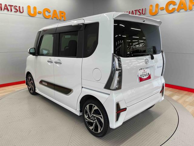 タントカスタムＲＳ（宮城県）の中古車