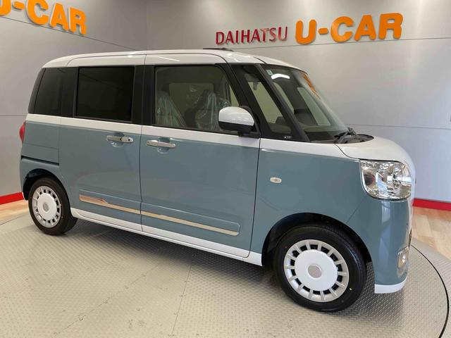 ムーヴキャンバスストライプスＧ（宮城県）の中古車