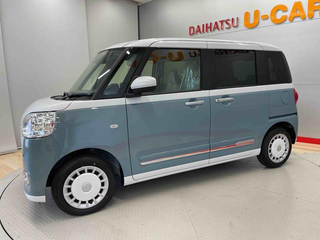 ムーヴキャンバスストライプスＧ（宮城県）の中古車
