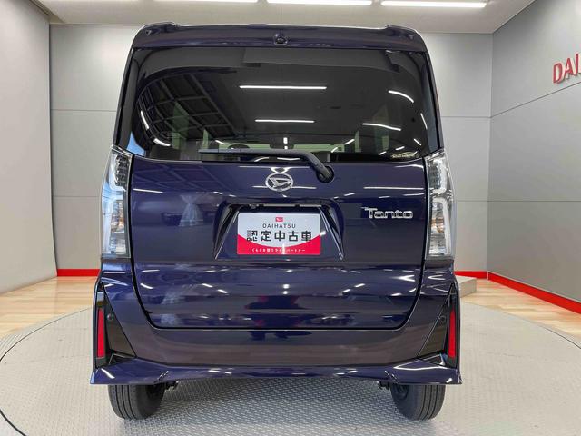 タントカスタムＸ（宮城県）の中古車