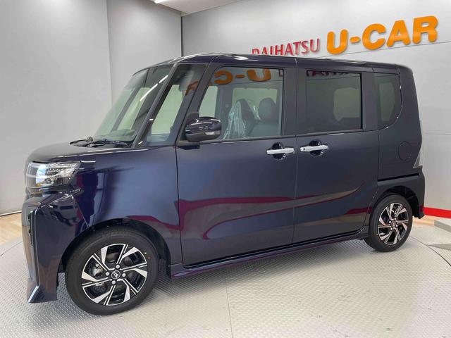 タントカスタムＸ（宮城県）の中古車