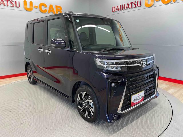 タントカスタムＸ（宮城県）の中古車