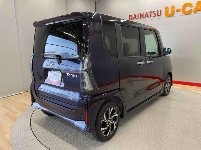 タントカスタムＸ（宮城県）の中古車