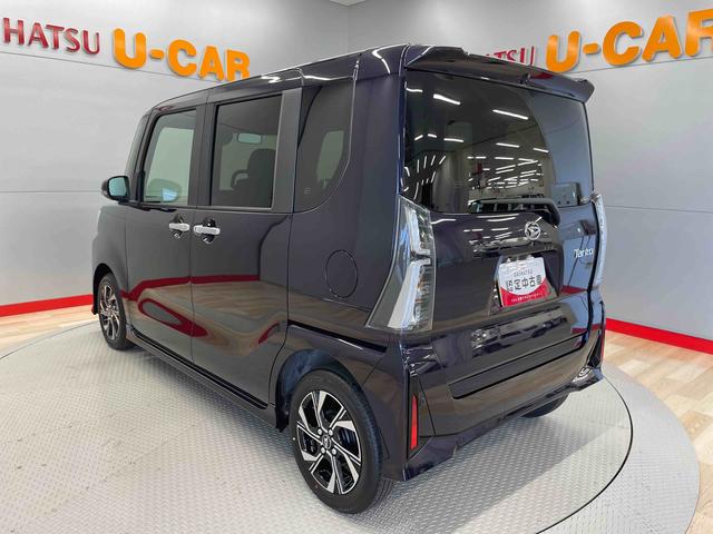 タントカスタムＸ（宮城県）の中古車