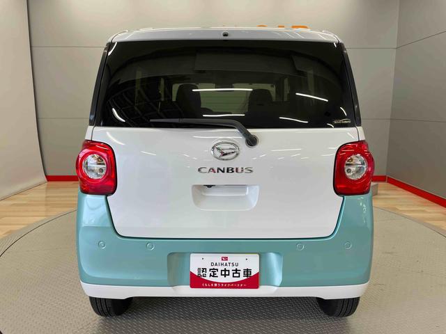 ムーヴキャンバスストライプスＧ（宮城県）の中古車