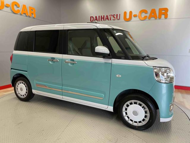 ムーヴキャンバスストライプスＧ（宮城県）の中古車