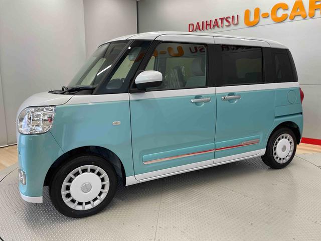 ムーヴキャンバスストライプスＧ（宮城県）の中古車
