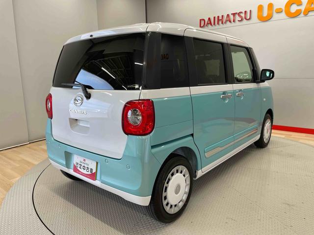 ムーヴキャンバスストライプスＧ（宮城県）の中古車