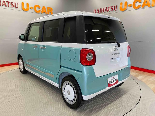 ムーヴキャンバスストライプスＧ（宮城県）の中古車