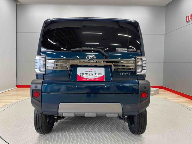 タフトＧターボ　ダーククロムベンチャー（宮城県）の中古車