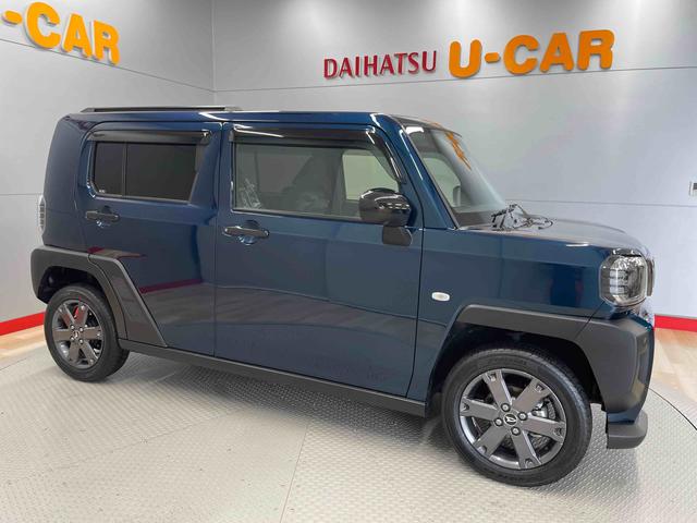 タフトＧターボ　ダーククロムベンチャー（宮城県）の中古車