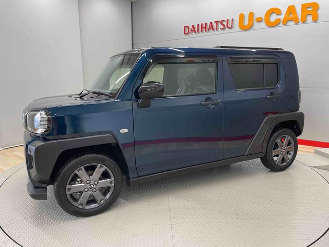 タフトＧターボ　ダーククロムベンチャー（宮城県）の中古車