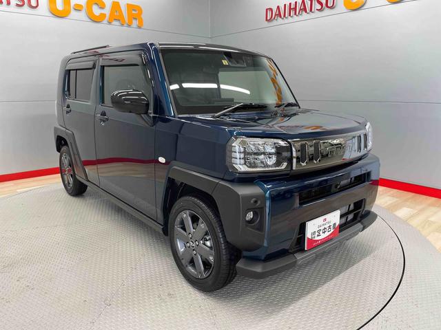 タフトＧターボ　ダーククロムベンチャー（宮城県）の中古車