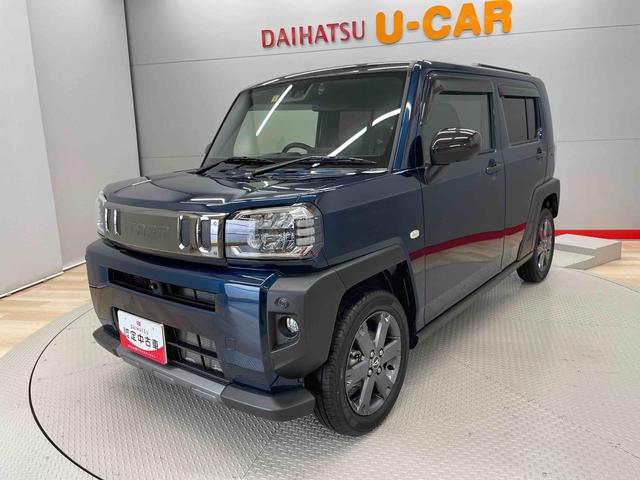 タフトＧターボ　ダーククロムベンチャー（宮城県）の中古車