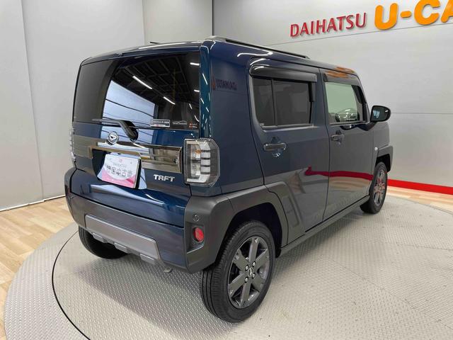 タフトＧターボ　ダーククロムベンチャー（宮城県）の中古車