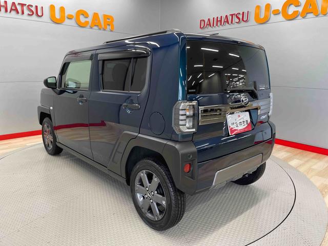 タフトＧターボ　ダーククロムベンチャー（宮城県）の中古車