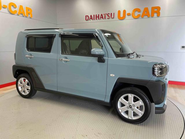 タフトＧターボ　クロムベンチャー（宮城県）の中古車