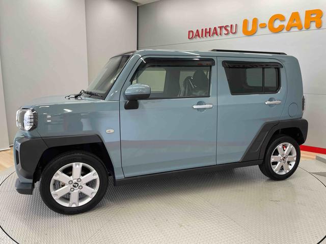 タフトＧターボ　クロムベンチャー（宮城県）の中古車