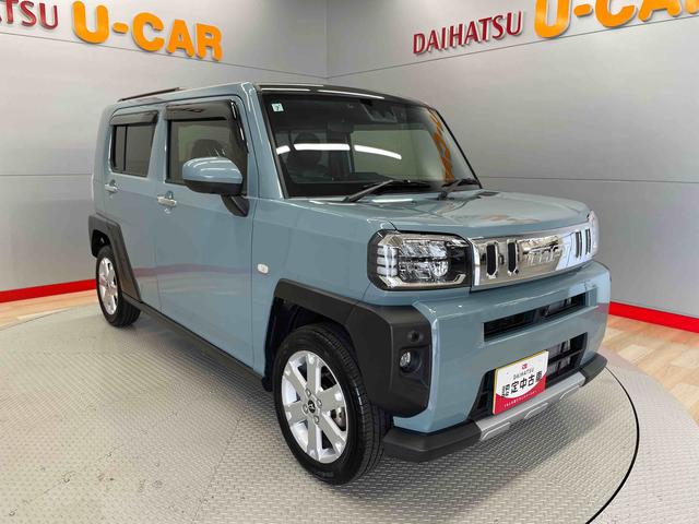 タフトＧターボ　クロムベンチャー（宮城県）の中古車