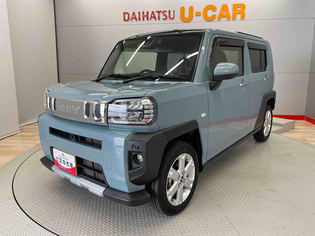 タフトＧターボ　クロムベンチャー（宮城県）の中古車